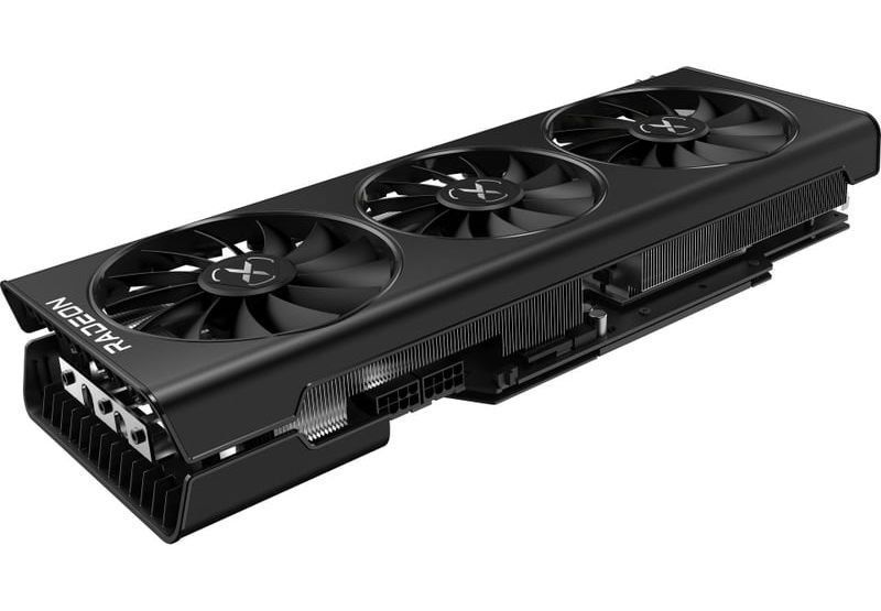 Відеокарта XFX Radeon RX 6800 XT Speedster SWFT 319 CORE Б/в RX-68XTAQFD9 фото