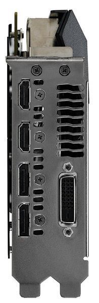 Відеокарта Asus GeForce GTX 1080 ROG Strix 8GB GDDR5X Б/в STRIX-GTX1080-8G-GAMING фото