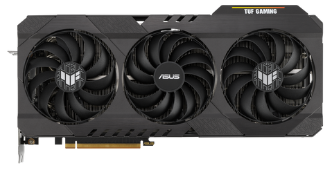 Відеокарта ASUS TUF-RX6700XT-O12G-GAMING Б/в TUF-RX6700XT-O12G-GAMING фото