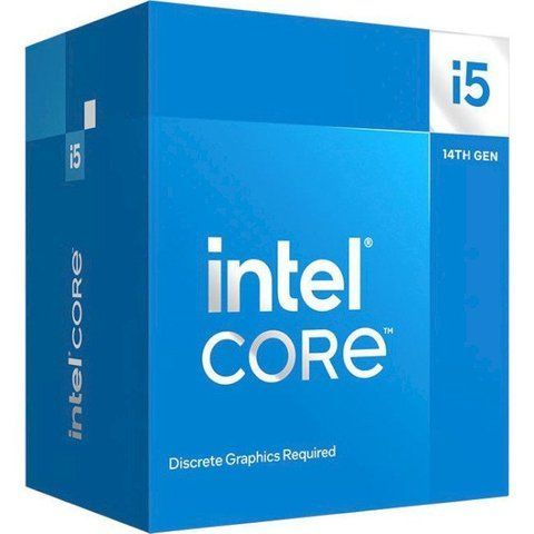 Процесор Intel Core i5 14400F 2.5GHz  Box BX8071514400F фото