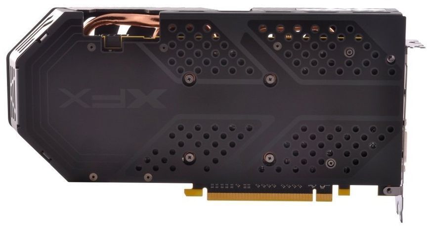 Відеокарта XFX Radeon RX 580 8gb GTS XXX Edition Б/В RX-580P8DFD6 фото