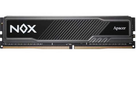 Модуль пам`ятi DDR4 8GB/3200 Apacer NOX AH4U08G32C28YMBAA-1 фото