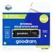 Накопичувач SSD 1TB GoodRam PX600 M.2 2280 PCIe 4.0 x4 NVMe 3D NAND SSDPR-PX600-1K0-80 фото 1