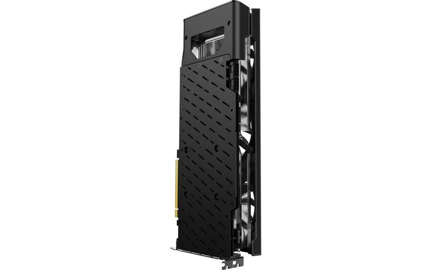 Відеокарта XFX AMD RADEON RX 6800 16GB SPEEDSTER SWFT 319 Б/в RX-68XLAQFD9 фото