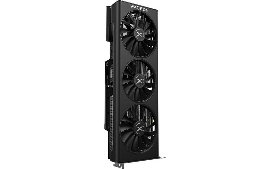 Відеокарта XFX AMD RADEON RX 6800 16GB SPEEDSTER SWFT 319 Б/в RX-68XLAQFD9 фото