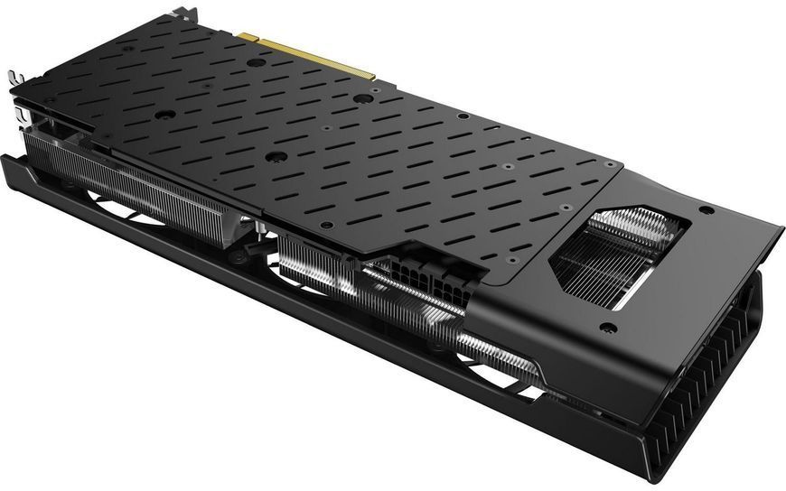Відеокарта XFX AMD RADEON RX 6800 16GB SPEEDSTER SWFT 319 Б/в RX-68XLAQFD9 фото