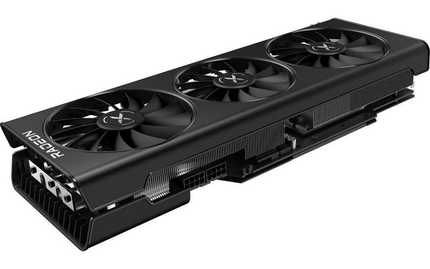 Відеокарта XFX AMD RADEON RX 6800 16GB SPEEDSTER SWFT 319 Б/в RX-68XLAQFD9 фото