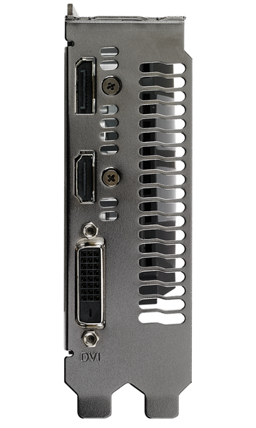Відеокарта Asus GeForce GTX 1050 Ti Phoenix 4GB GDDR5 Б/в PH-GTX1050TI-4G фото