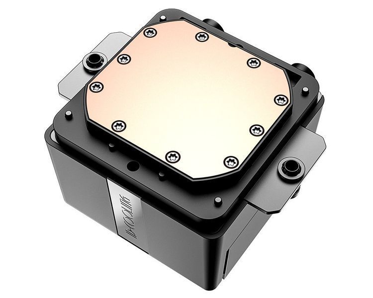 Система водяного охолодження ID-Cooling Dashflow 240 Basic Black DASHFLOW 240 BASIC BLACK фото
