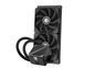 Система водяного охолодження ID-Cooling Dashflow 240 Basic Black DASHFLOW 240 BASIC BLACK фото 1