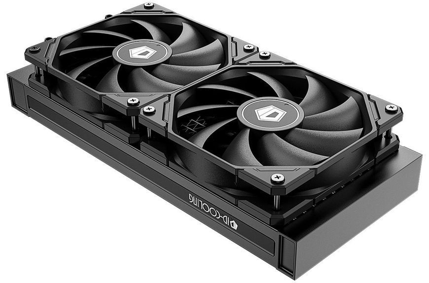 Система водяного охолодження ID-Cooling Dashflow 240 Basic Black DASHFLOW 240 BASIC BLACK фото