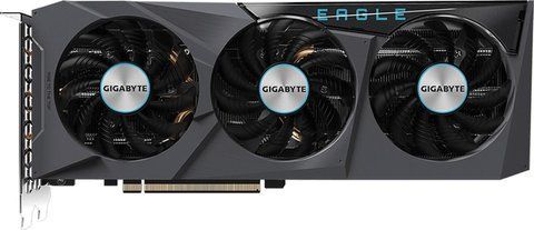 Відеокарта GIGABYTE Radeon RX 6700 XT EAGLE 12G Б/в GV-R67XTEAGLE-12GD фото