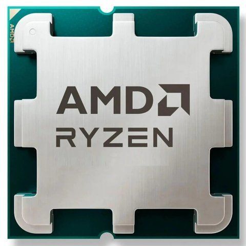 Процесор AMD Ryzen 5 7400F Tray 100-000001845 фото
