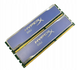Оперативна пам'ять Kingston HyperX Blu. DDR3 16Gb (2x8Gb) 1600MHz PC3 Б/в KHX1600C10D3B1/8G фото 1