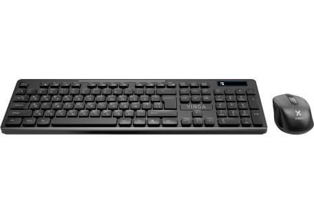 Комплект Vinga KBSW-100 Black KBSW-100 фото