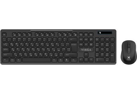 Комплект Vinga KBSW-100 Black KBSW-100 фото