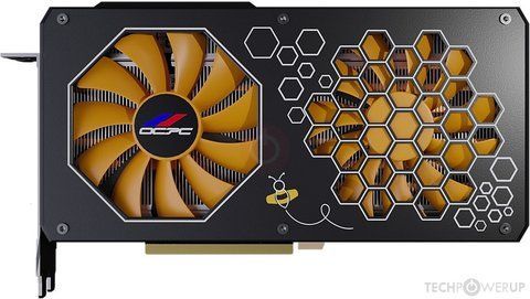 Відеокарта OCPC RTX 3060 Ti MIRACLE Б/в OCVN3060TIG8MIR фото