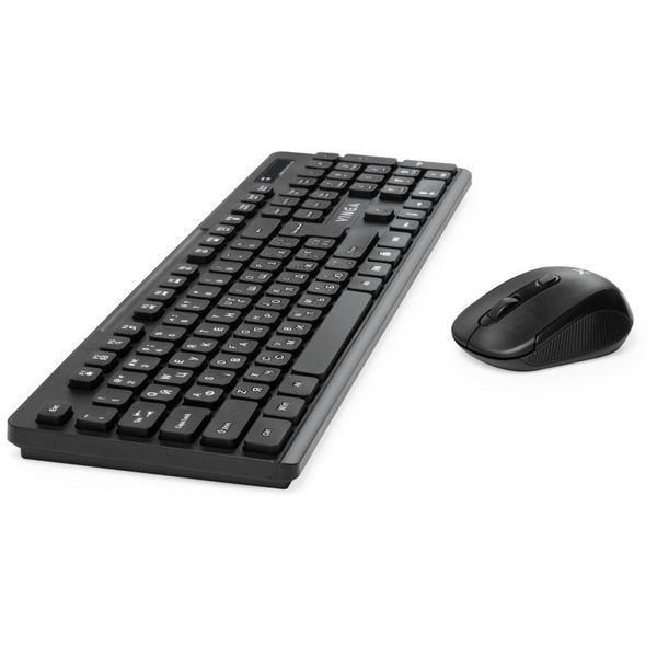 Комплект Vinga KBSW-100 Black KBSW-100 фото