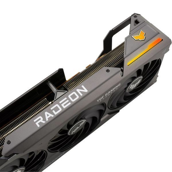 Відеокарта ASUS TUF-RX7800XT-O16G-GAMING Б/в TUF-RX7800XT-O16G-GAMING фото