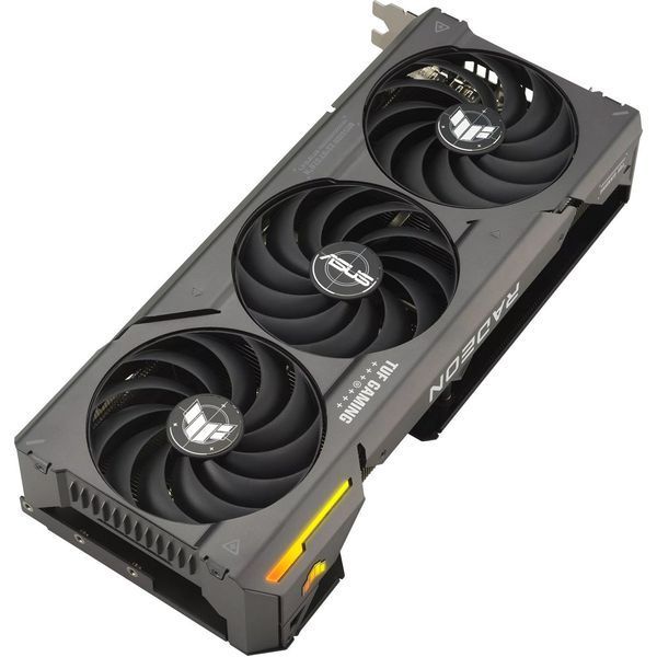 Відеокарта ASUS TUF-RX7800XT-O16G-GAMING Б/в TUF-RX7800XT-O16G-GAMING фото