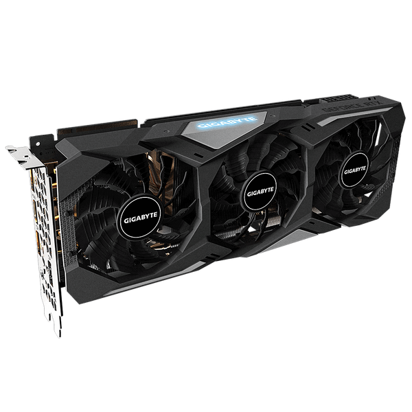 Відеокарта GIGABYTE GeForce RTX 2080 SUPER GAMING OC 8G Б/в GV-N208SGAMING OC-8GC фото