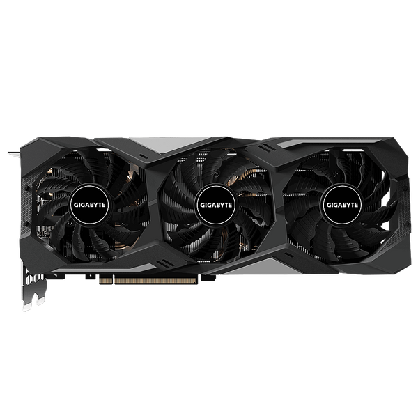 Відеокарта GIGABYTE GeForce RTX 2080 SUPER GAMING OC 8G Б/в GV-N208SGAMING OC-8GC фото