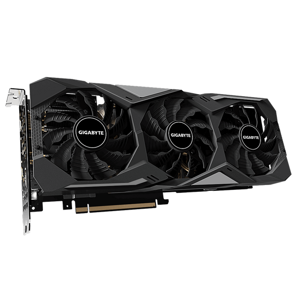 Відеокарта GIGABYTE GeForce RTX 2080 SUPER GAMING OC 8G Б/в GV-N208SGAMING OC-8GC фото