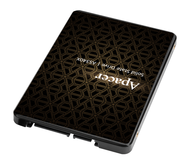 Накопитель SSD 120GB Apacer AS340X Panther 2.5" SATAIII TLC AP120GAS340XC-1 фото