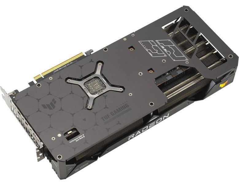 Відеокарта ASUS TUF-RX7800XT-O16G-GAMING Б/в TUF-RX7800XT-O16G-GAMING фото
