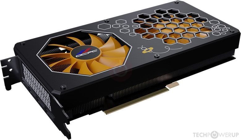 Відеокарта OCPC RTX 3060 Ti MIRACLE Б/в OCVN3060TIG8MIR фото
