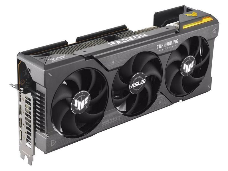 Відеокарта ASUS TUF-RX7900XT-O20G-GAMING Б/в TUF-RX7900XT-O20G-GAMING фото