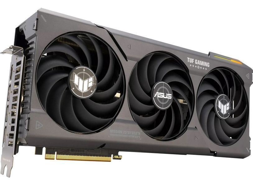 Відеокарта ASUS TUF-RX7800XT-O16G-GAMING Б/в TUF-RX7800XT-O16G-GAMING фото