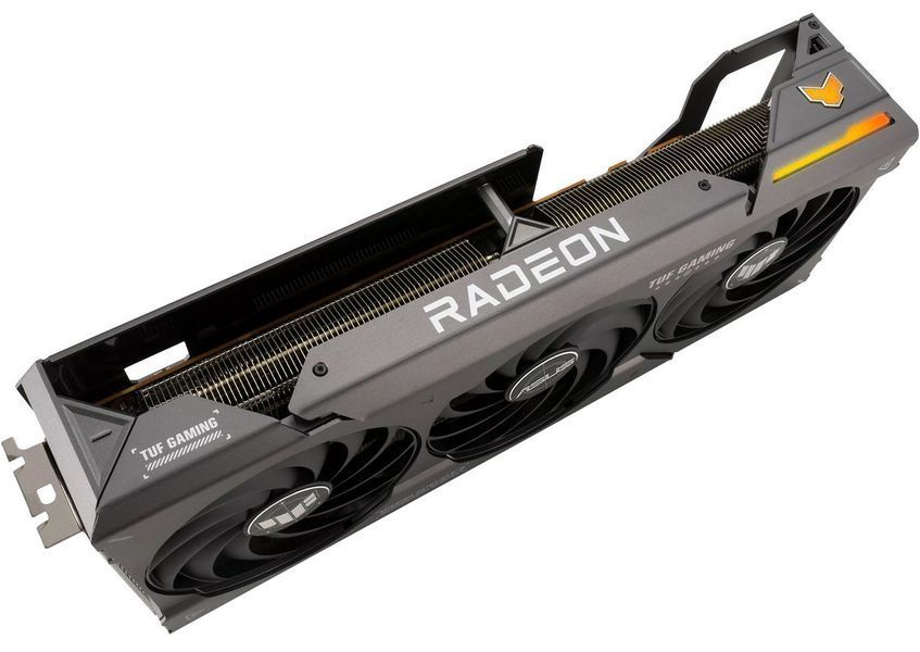 Відеокарта ASUS TUF-RX7800XT-O16G-GAMING Б/в TUF-RX7800XT-O16G-GAMING фото