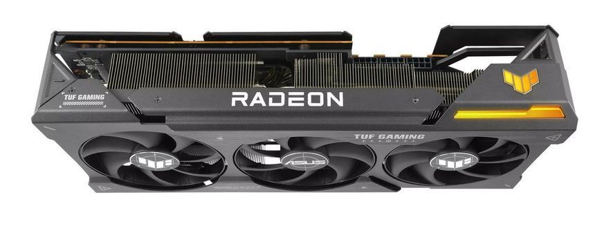 Відеокарта ASUS TUF-RX7900XT-O20G-GAMING Б/в TUF-RX7900XT-O20G-GAMING фото