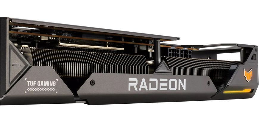Відеокарта ASUS TUF-RX7800XT-O16G-GAMING Б/в TUF-RX7800XT-O16G-GAMING фото