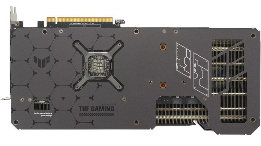 Відеокарта ASUS TUF-RX7800XT-O16G-GAMING Б/в TUF-RX7800XT-O16G-GAMING фото