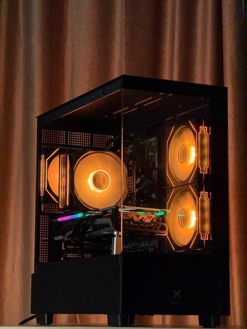 Ігровий ПК AMD Balance Ultimate AMD Balance Ultimate фото