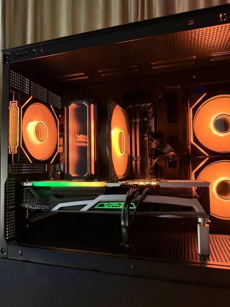 Ігровий ПК AMD Balance Ultimate AMD Balance Ultimate фото
