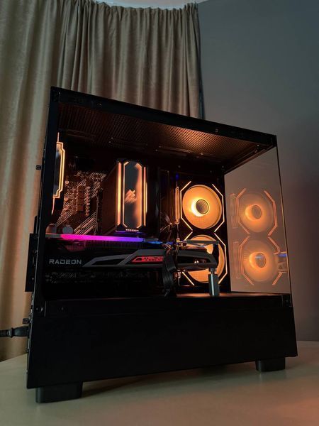 Ігровий ПК AMD Balance Ultimate AMD Balance Ultimate фото