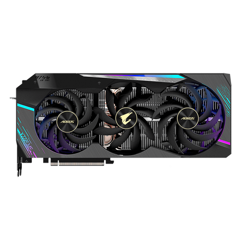 Відеокарта GIGABYTE AORUS GeForce RTX 3080 Ti XTREME 12G Б/в GV-N308TAORUS X-12GD фото