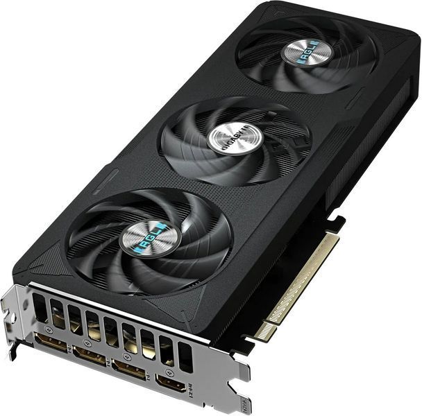 Відеокарта Gigabyte GeForce RTX 5060 EAGLE MAX OC 8G GV-N5060EAGLEMAX OC-8GD фото