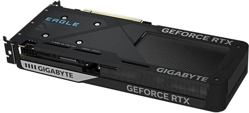 Відеокарта Gigabyte GeForce RTX 5060 EAGLE MAX OC 8G GV-N5060EAGLEMAX OC-8GD фото