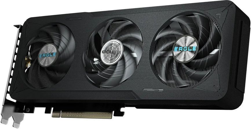 Відеокарта Gigabyte GeForce RTX 5060 EAGLE MAX OC 8G GV-N5060EAGLEMAX OC-8GD фото