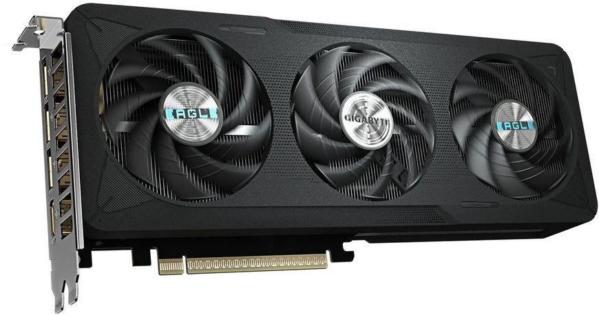 Відеокарта Gigabyte GeForce RTX 5060 EAGLE MAX OC 8G GV-N5060EAGLEMAX OC-8GD фото