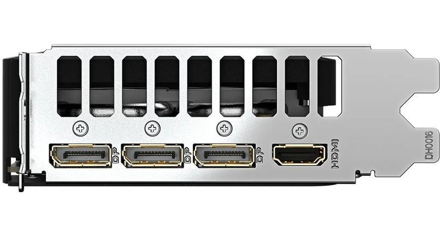 Відеокарта Gigabyte GeForce RTX 5060 EAGLE MAX OC 8G GV-N5060EAGLEMAX OC-8GD фото