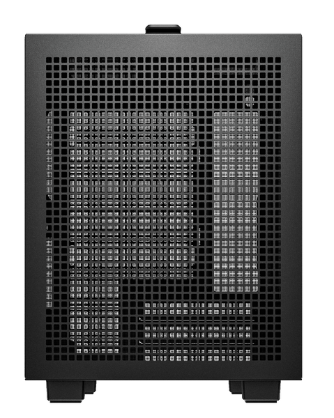 Корпус DeepCool CH160 Black без БЖ R-CH160-BKNGI0-G-1 фото