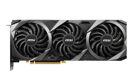 Відеокарта MSI Geforce RTX 3080Ti Ventus 3X OC 12Gb Б/в RTX 3080 TI VENTUS 3X 12G OC фото