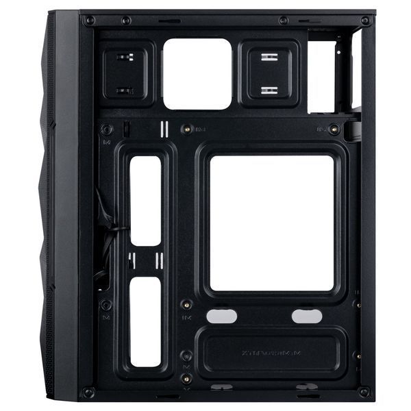 Корпус Prologix E113 Tempered Glass&Mesh Black E113 Black фото