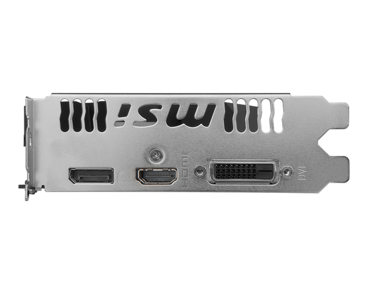 Відеокарта MSI GeForce GTX 1060 3GT OC Б/в GeForce GTX 1060 3GT OC фото