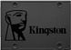 Накопичувач SSD 480GB Kingston SSDNow A400 2.5" SATAIII SA400S37/480G фото 2